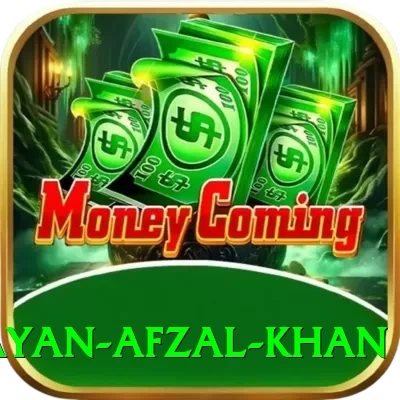 aayan afzal khan App - 2