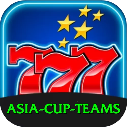 asia cup teams Elite Pro v2.2.6 - 2