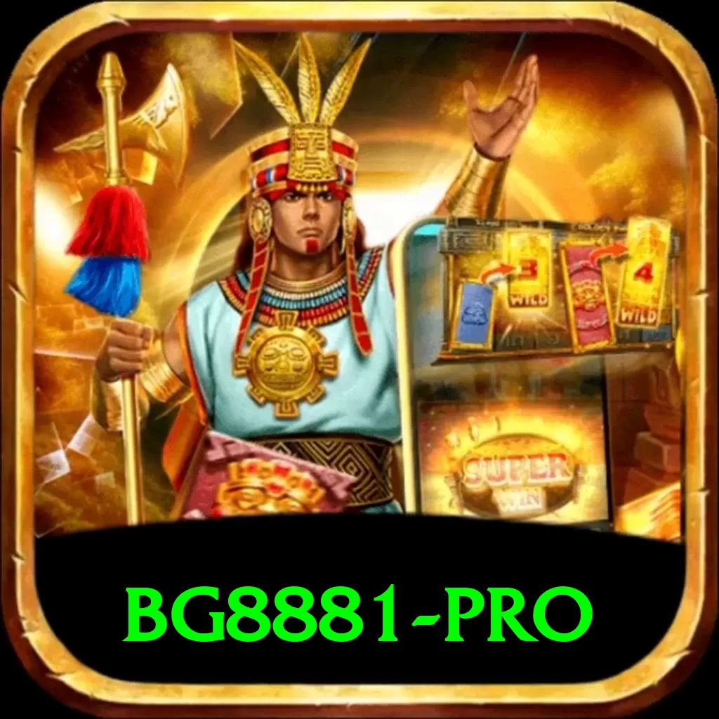 BG8881 King Jackpot - 2