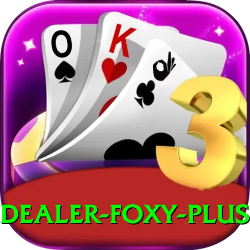 Dealer Foxy VIP Gaming App - 2