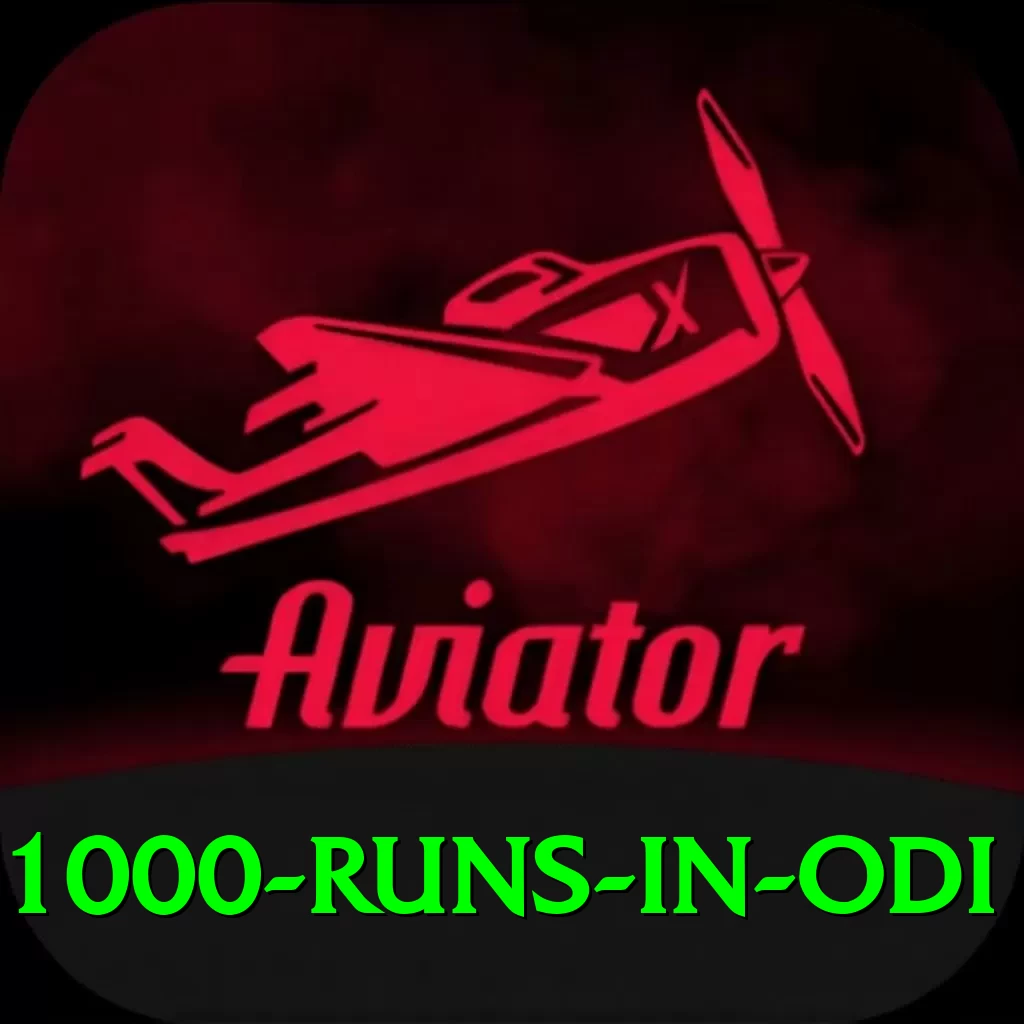 fastest 1000 runs in odi VIP Edition v1.4.7 - 2