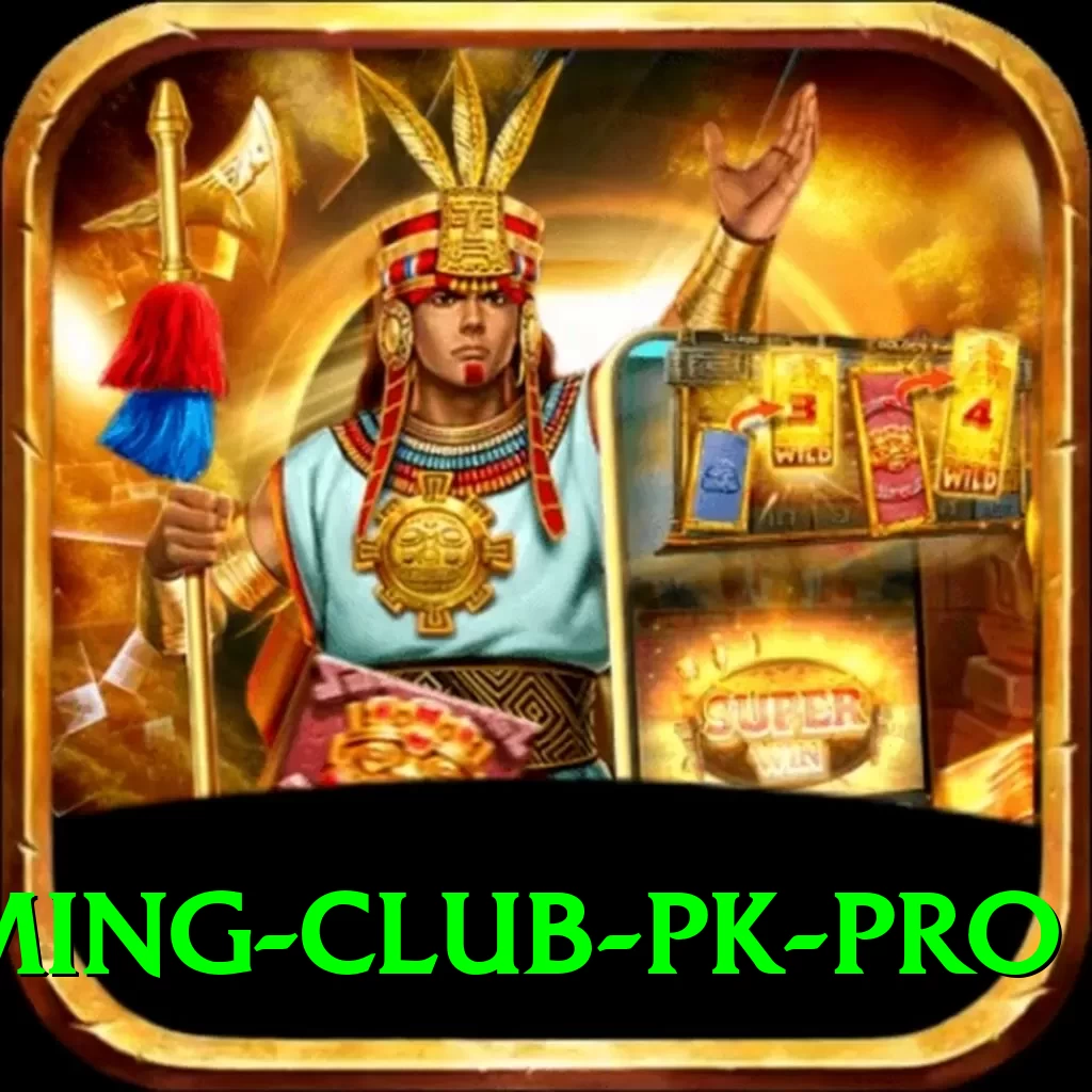 Gaming Club PK Jackpot VIP v2.2.8 - 2