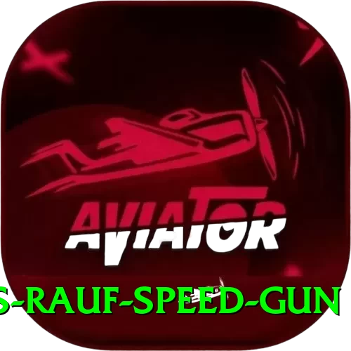 haris rauf speed gun Deluxe Pro v4.2.8 - 2