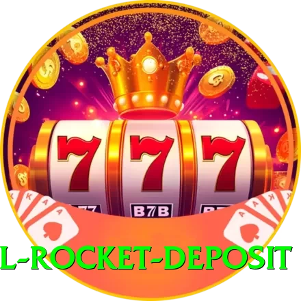 hbl rocket deposit Deluxe Pro v5.9.3 - 2