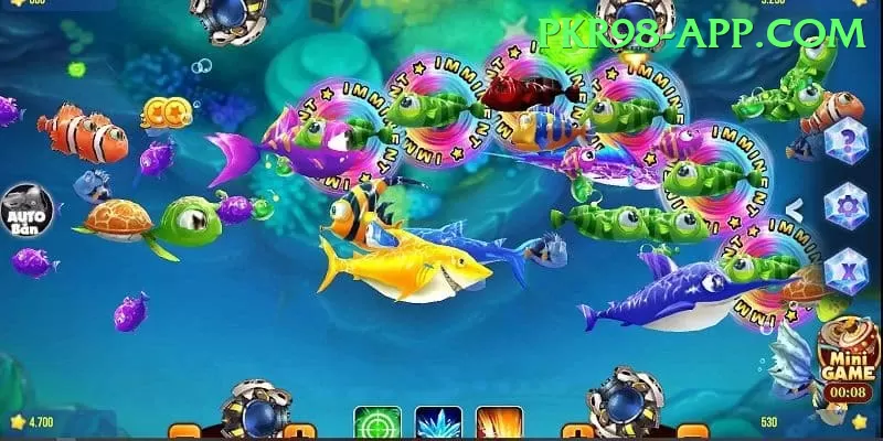 fishing tackle Champion Gaming App Screenshot 1