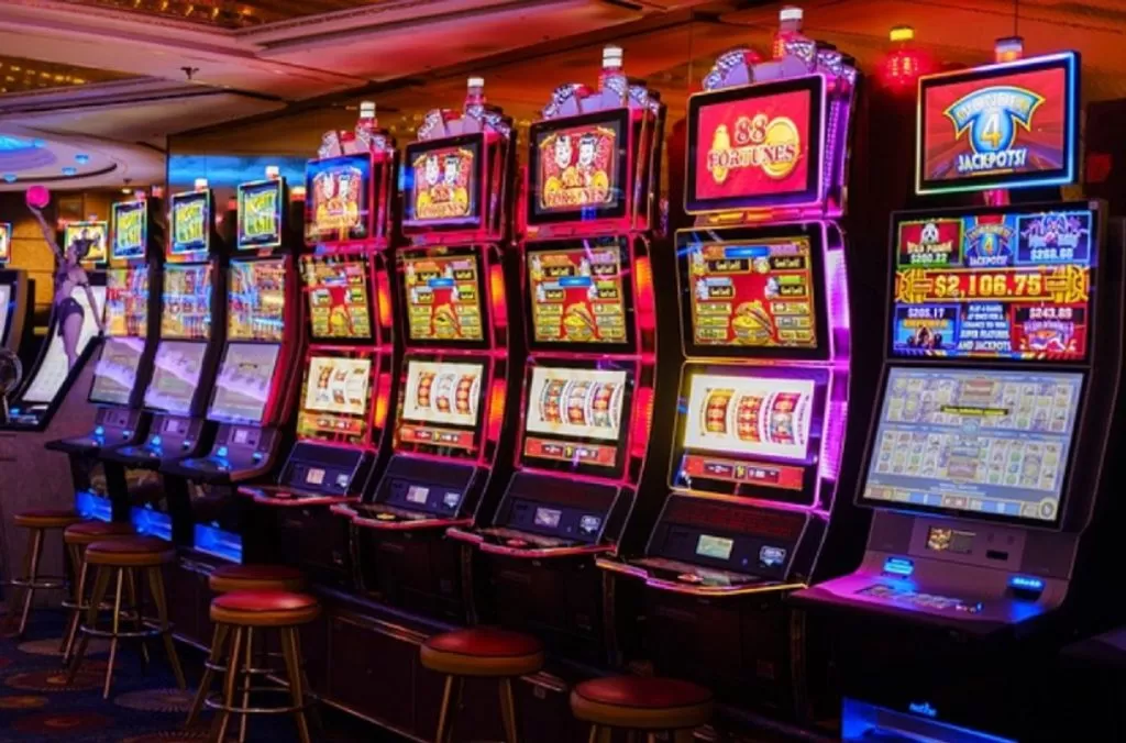 Slots hh666 - Sweet Bonanza e caça-níqueis populares