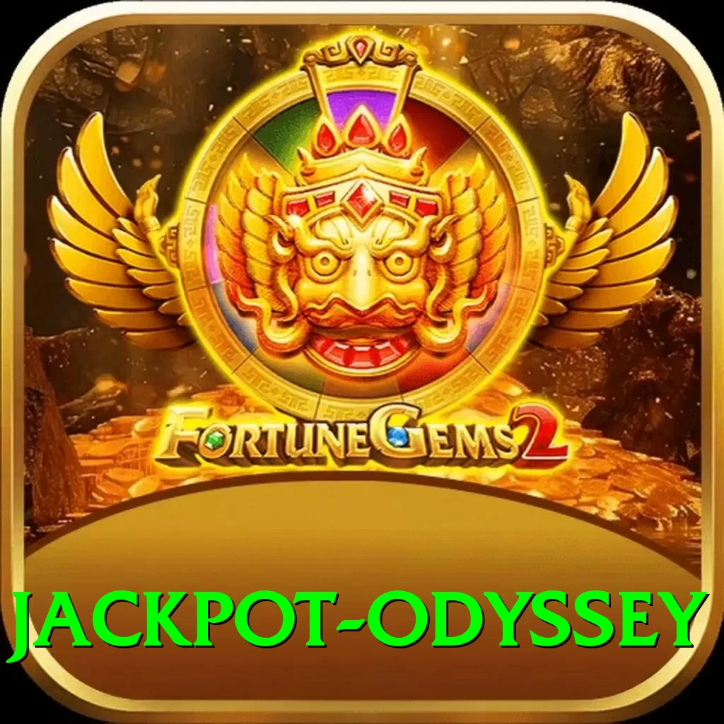 jackpot odyssey Games (Casino & Earning) Turbo vv1.0.5 - 2