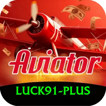 luck91 Plus Edition v3.9.3 - 2
