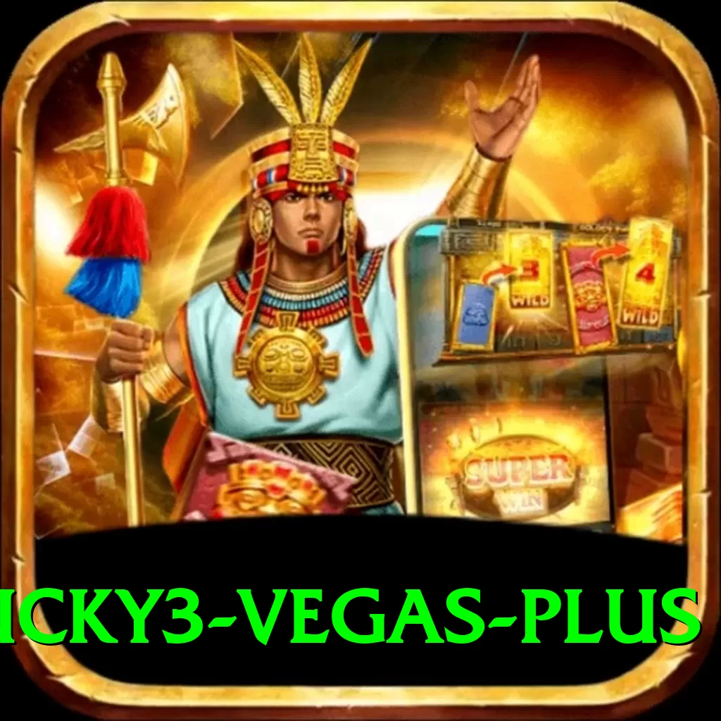 lucky3 vegas VIP Edition v3.5.2 - 2