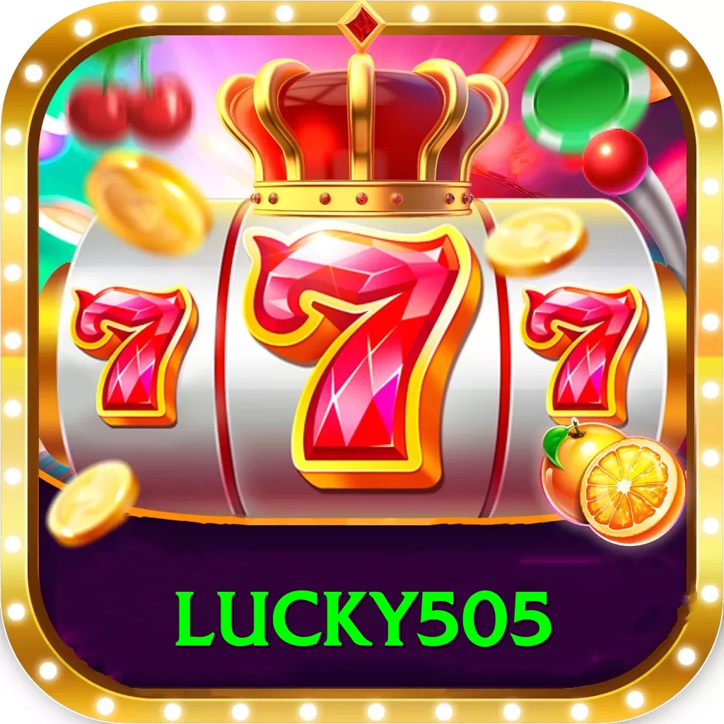 lucky505 Games (Casino & Earning) Max v4.9.1 - 2
