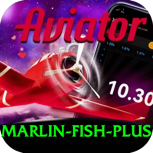 marlin fish PK Mega - 2