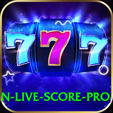 pin live score Live Casino Master - 2