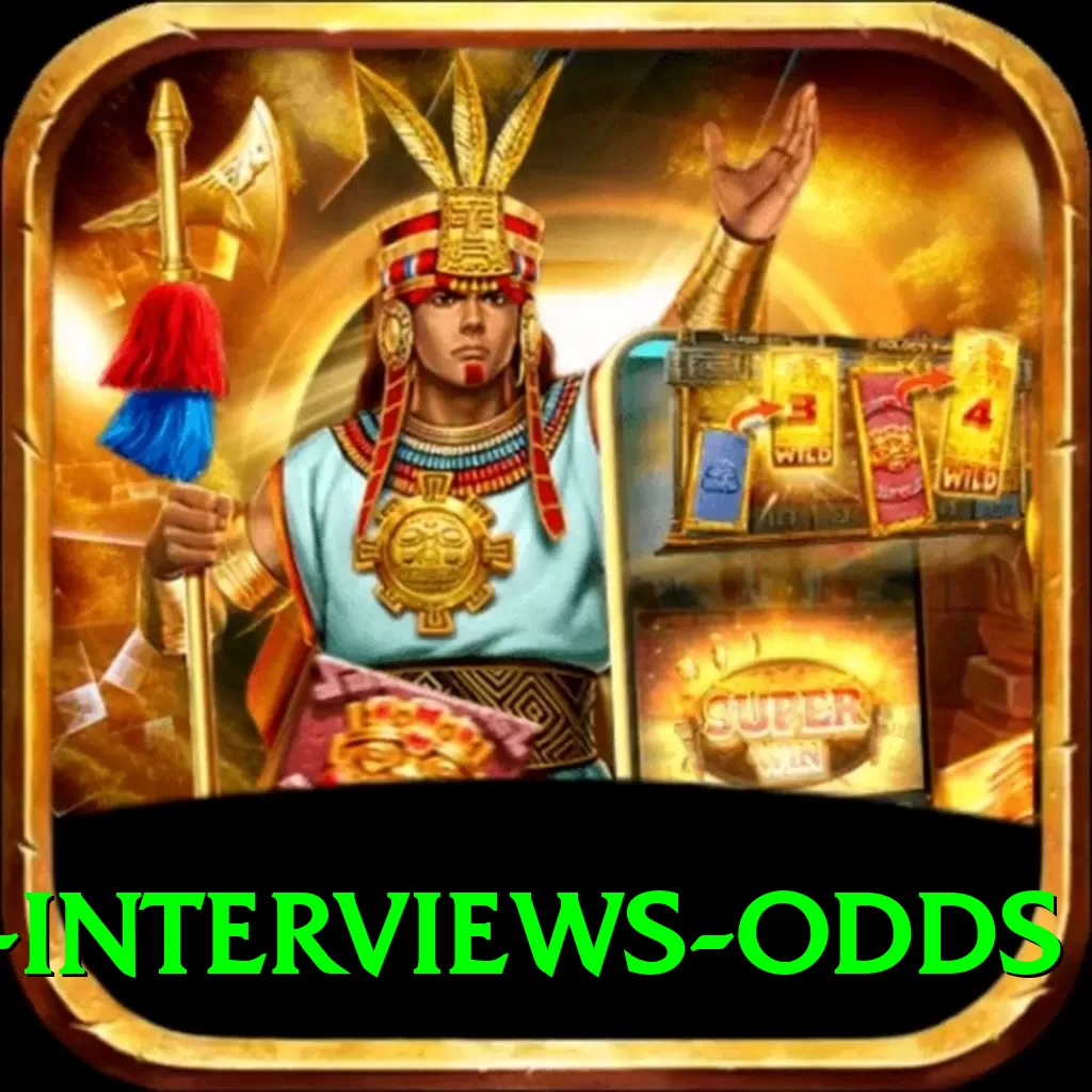 player interviews odds Plus v5.8.1 - 2