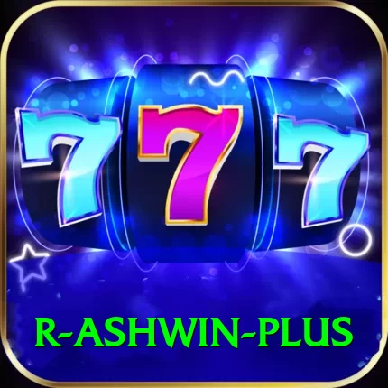 r ashwin Extreme Gaming App - 2