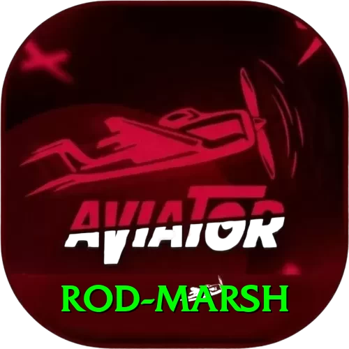 rod marsh Pro v4.1.3 - 2