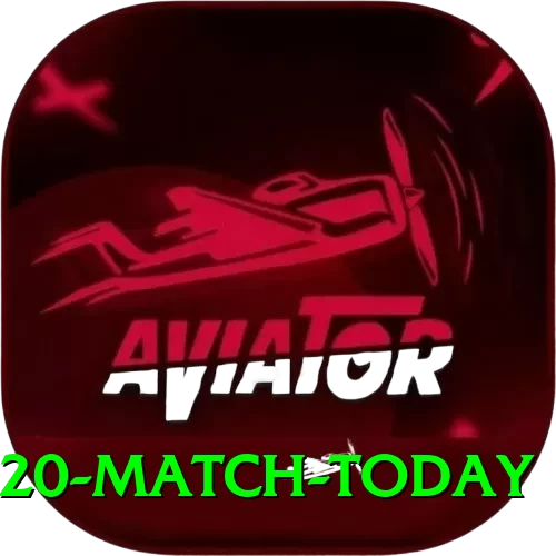 t 20 match today Plus - 2